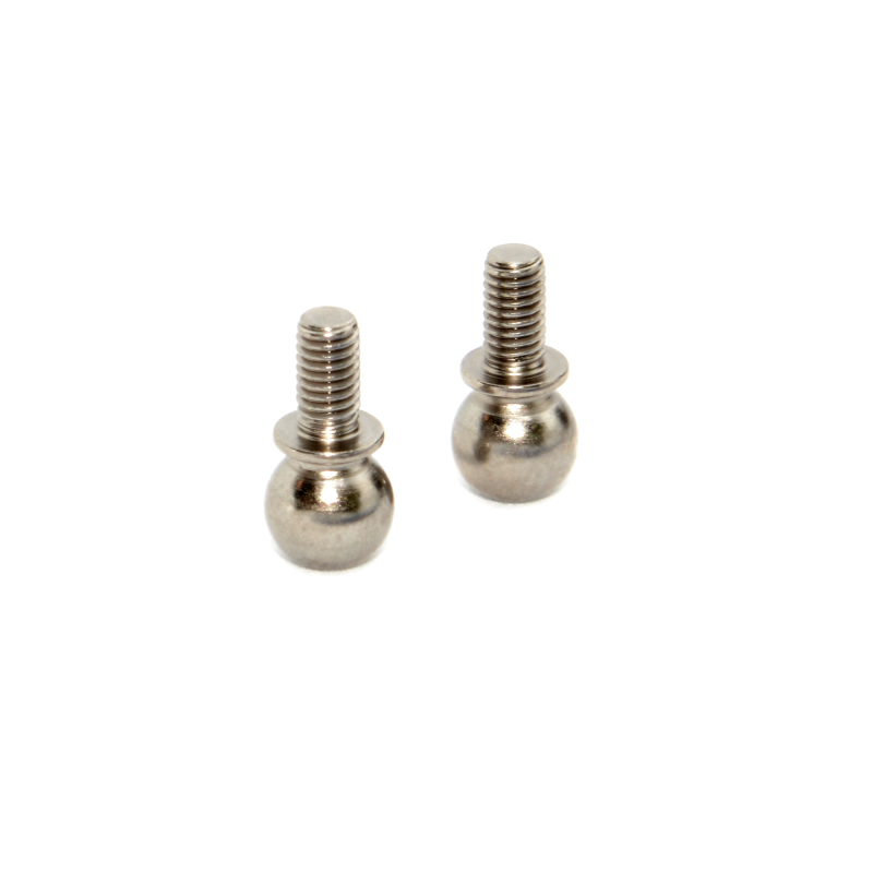 X4 PIVOT BALL 6.0MM WITH M3x5.5MM THREAD - XRAY - 303260 X4 PIVOT BALL 6.0MM WITH M3x5.5MM THREAD - XRAY - 303260