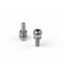 X4 PIVOT BALL 6.0MM WITH M3x6.5MM THREAD (2) - XRAY