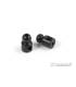 ALU 4.9MM BALL END - BLACK (2) - 303431-K - XRAY