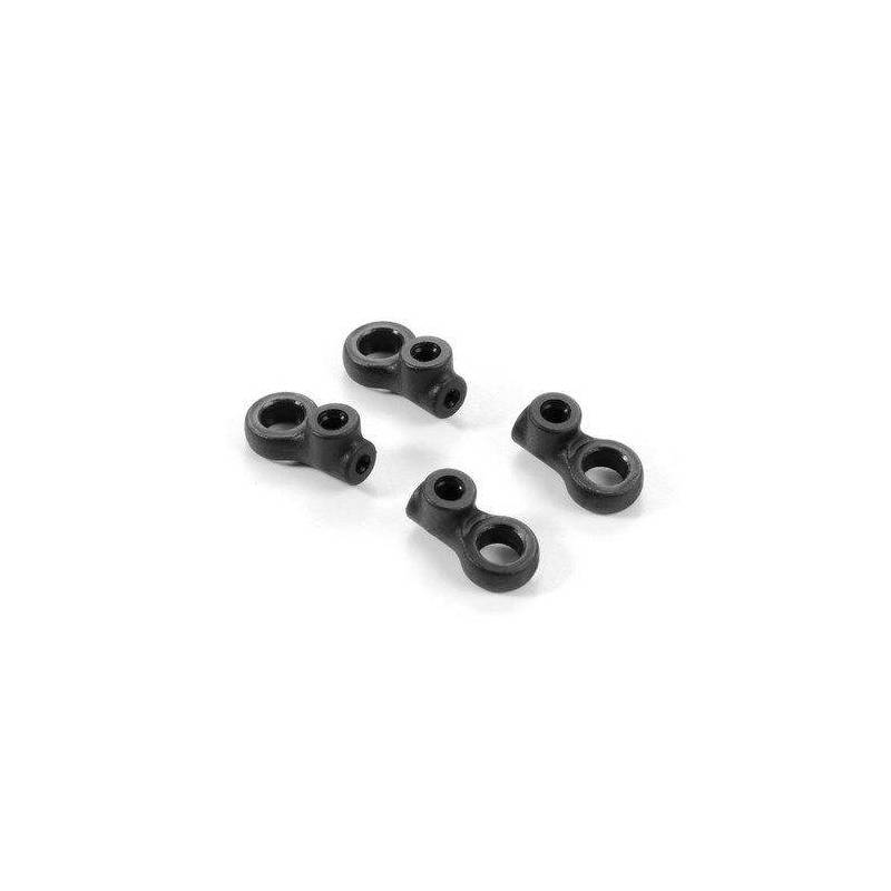 COMPOSITE ANTI-ROLL BAR BALL JOINT 4.9 MM (4) - 303455 - XRAY COMPOSITE ANTI-ROLL BAR BALL JOINT 4.9 MM (4) - 303455 - XRAY