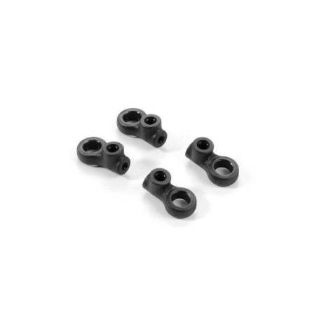 COMPOSITE ANTI-ROLL BAR BALL JOINT 4.9 MM (4) - 303455 - XRAY