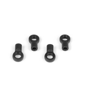 BALL JOINT 4.9MM - OPEN (4) - 303454 - XRAY