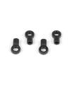 BALL JOINT 4.9MM - OPEN (4) - 303454 - XRAY