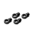 BALL JOINT 4.9MM - EXTRA SHORT OPEN (4) - 303457 - XRAY