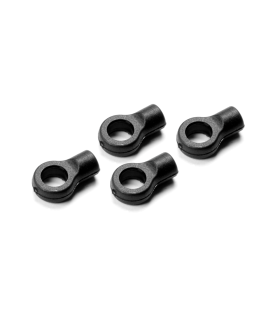 BALL JOINT 4.9MM - EXTRA SHORT OPEN (4) - XRAY