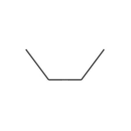 ANTI-ROLL BAR FOR BALL-BEARINGS - REAR 1.3 MM - XRAY