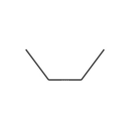 ANTI-ROLL BAR FOR BALL-BEARINGS - REAR 1.4 MM - XRAY