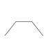 X4 Barre anti-roulis arrière 1.2mm - XRAY - 303822