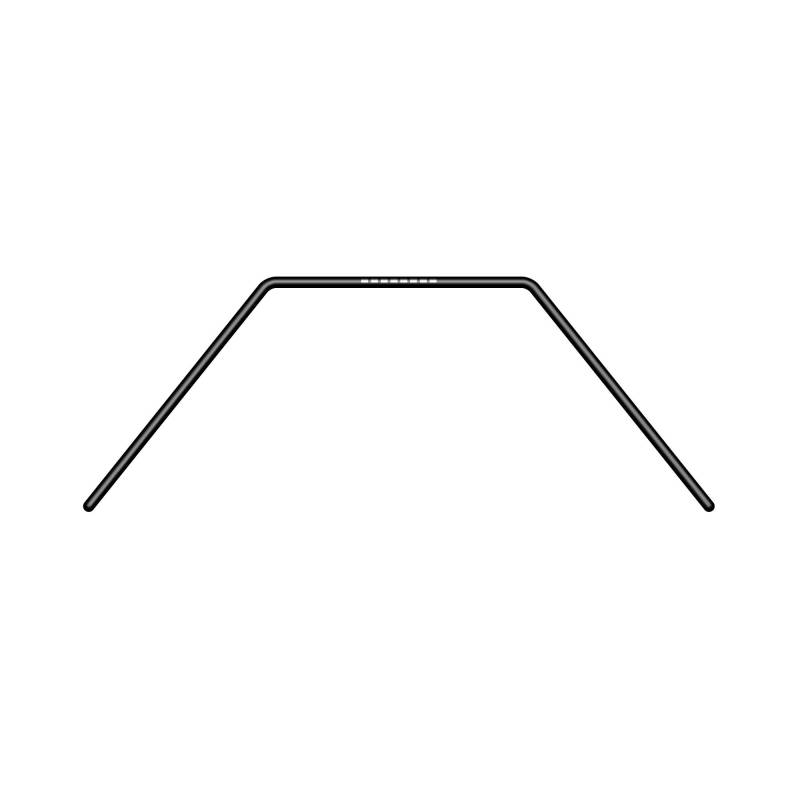 X4 ANTI-ROLL BAR - REAR 1.8 MM - XRAY - 303828 X4 ANTI-ROLL BAR - REAR 1.8 MM - XRAY - 303828