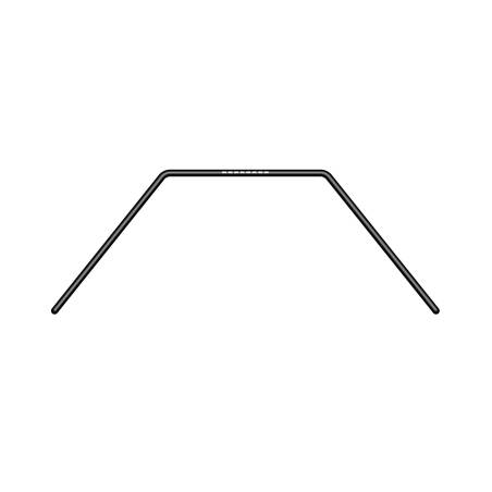 X4 ANTI-ROLL BAR - REAR 1.8 MM - XRAY - 303828