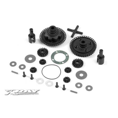 XRAY GEAR DIFFERENTIAL - SET - XRAY