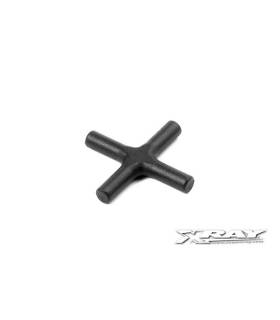 COMPOSITE GEAR DIFF CROSS PIN - XRAY