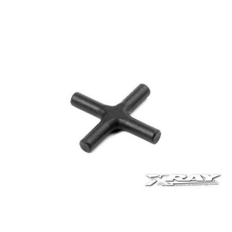 COMPOSITE GEAR DIFF CROSS PIN - 304980 - XRAY