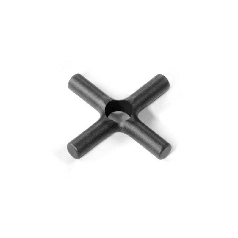 COMPOSITE GEAR DIFF CROSS PIN WITH HOLE - XRAY COMPOSITE GEAR DIFF CROSS PIN WITH HOLE - XRAY