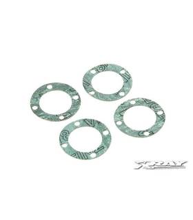 DIFF GASKET (4) - 304990 - XRAY