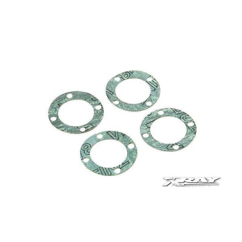 DIFF GASKET (4) - 304990 - XRAY DIFF GASKET (4) - 304990 - XRAY