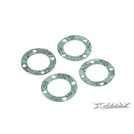 DIFF GASKET (4) - XRAY