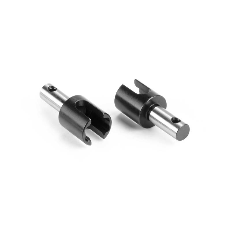 STEEL GEAR DIFF BB DRIVESHAFT ADAPTER - XRAY STEEL GEAR DIFF BB DRIVESHAFT ADAPTER - XRAY