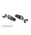 STEEL SOLID AXLE DRIVESHAFT ADAPTERS - HUDY SPRING STEEL™ (2) - 30513