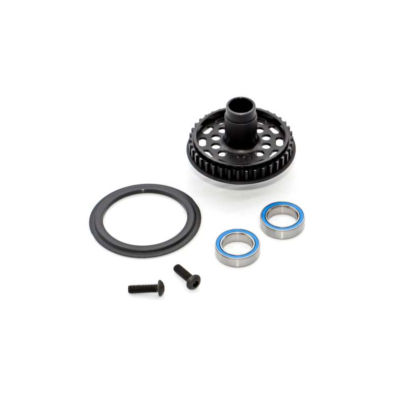 X4 COMPOSITE SOLID AXLE 38T - XRAY X4 COMPOSITE SOLID AXLE 38T - XRAY