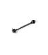 ECS (ES) DRIVE SHAFT 52MM FOR 2MM PIN - HUDY SPRING STEEL™ (1) - XRAY