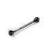 ECS (ES) DRIVE SHAFT 51MM FOR 2MM PIN - HUDY SPRING STEEL™ (1) - 3052