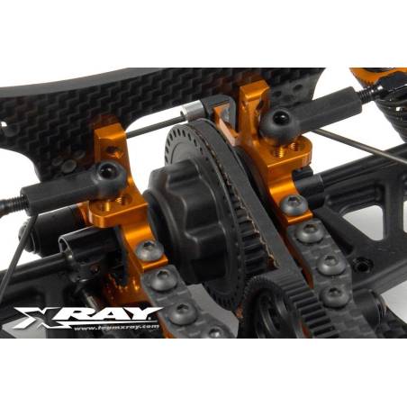 XRAY GEAR DIFFERENTIAL - SET - XRAY