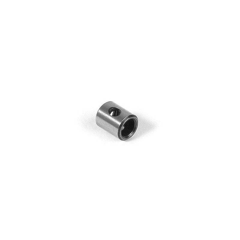 ECS DRIVE SHAFT COUPLING FOR 2MM PIN - HUDY SPRING STEEL™ - XRAY ECS DRIVE SHAFT COUPLING FOR 2MM PIN - HUDY SPRING STEEL™ - XRAY