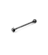 X4 ECS DRIVE SHAFT 58MM - HUDY SPRING STEEL™ (1) - XRAY - 305260