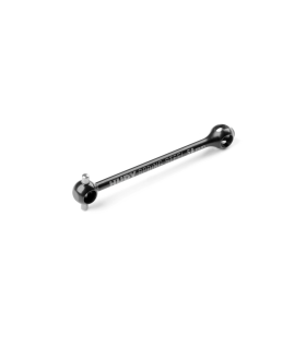 X4 ECS DRIVE SHAFT 58MM - HUDY SPRING STEEL™ (1) - XRAY - 305260