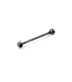 X4 ECS DRIVE SHAFT 58MM - HUDY SPRING STEEL™ (1) - XRAY - 305260