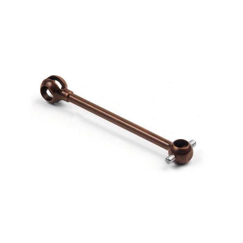 DRIVE SHAFT 52MM - HUDY SPRING STEEL - XRAY DRIVE SHAFT 52MM - HUDY SPRING STEEL - XRAY