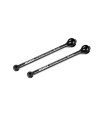 X4 ECS BB DRIVE SHAFT 58MM (2) - XRAY