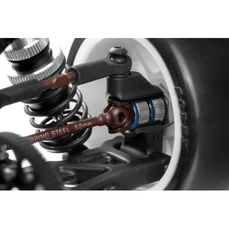 DRIVE AXLE - LIGHTWEIGHT - HUDY SPRING STEEL™ - 305341 - XRAY