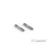 DRIVE SHAFT PIN 2 x 10 WITH FLAT SPOT (2) - 305392 - XRAY