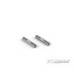 DRIVE SHAFT PIN 2 x 10 WITH FLAT SPOT (2) - 305392 - XRAY