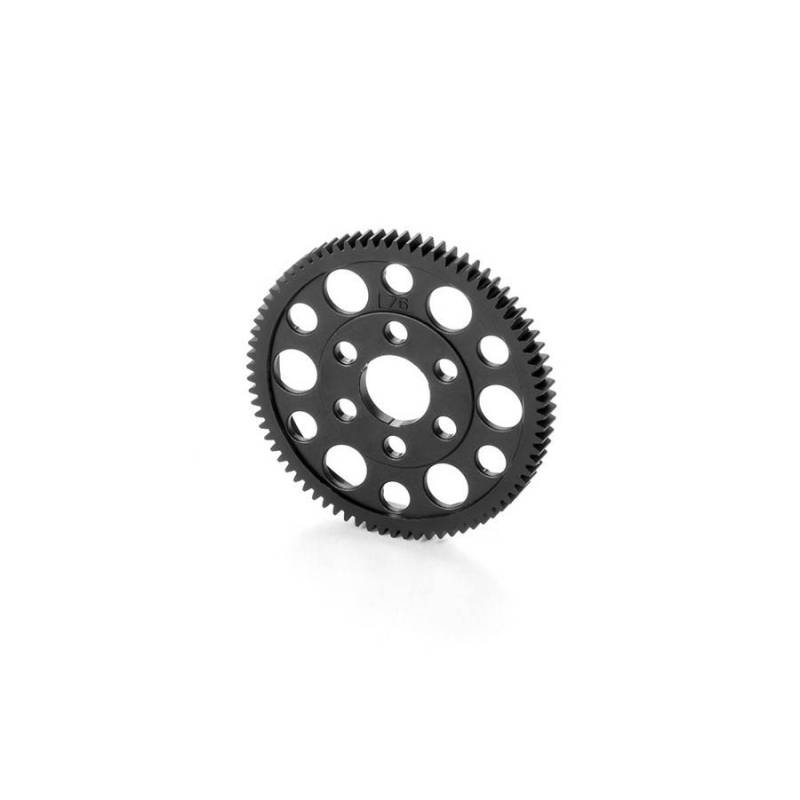 OFFSET SPUR GEAR 76T / 48 - HARD - XRAY