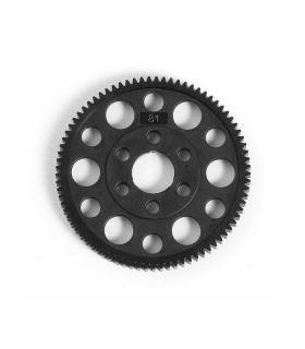 OFFSET SPUR GEAR 81T / 48 - HARD - 305781 - XRAY