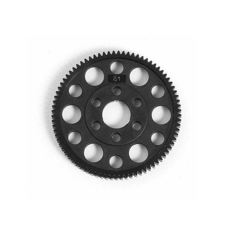 OFFSET SPUR GEAR 81T / 48 - HARD - XRAY OFFSET SPUR GEAR 81T / 48 - HARD - XRAY