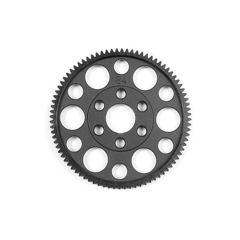 SPUR GEAR 84T / 48 - 305784 - XRAY SPUR GEAR 84T / 48 - 305784 - XRAY