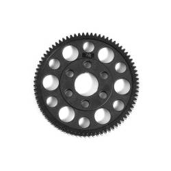 OFFSET SPUR GEAR 78T / 48 - HARD - XRAY