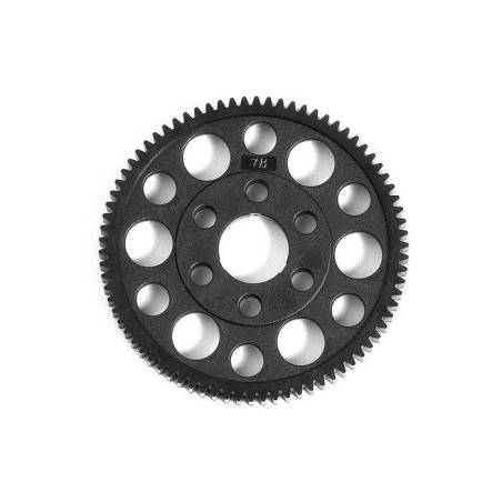 OFFSET SPUR GEAR 78T / 48 - HARD - XRAY