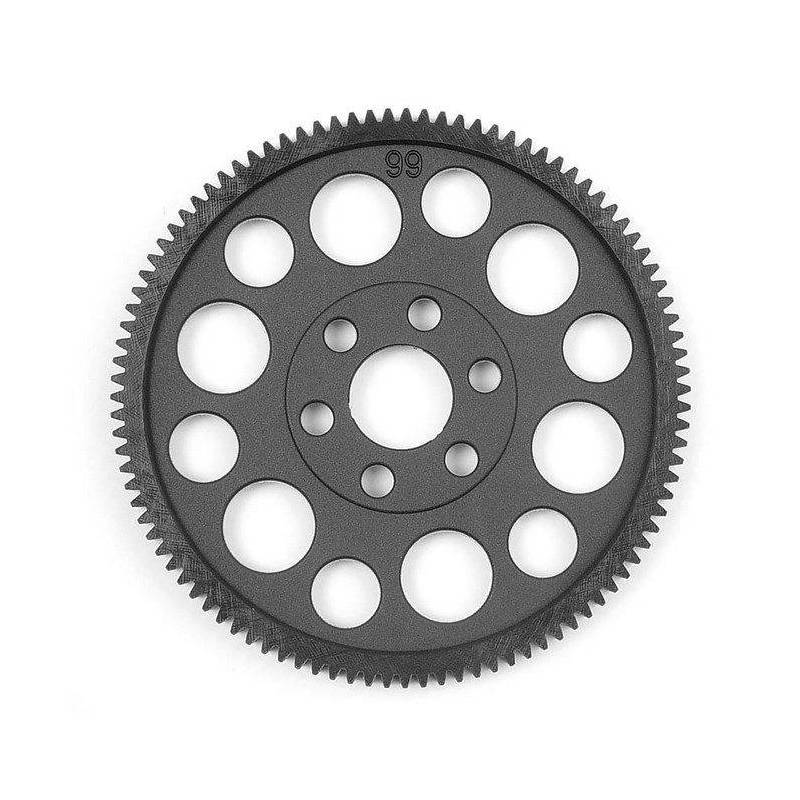SPUR GEAR 99T / 48 - 305799 - XRAY