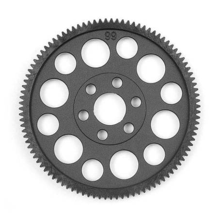 SPUR GEAR 99T / 48 - 305799 - XRAY