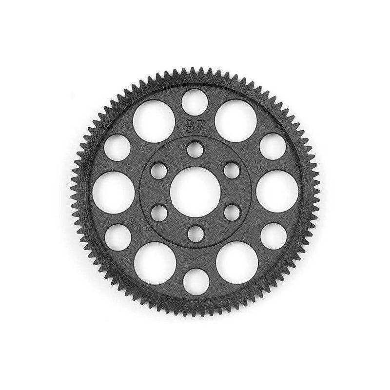 SPUR GEAR 87T / 48 - XRAY SPUR GEAR 87T / 48 - XRAY