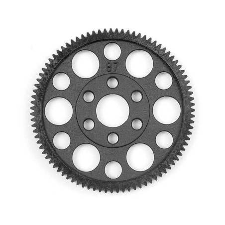 SPUR GEAR 87T / 48 - XRAY