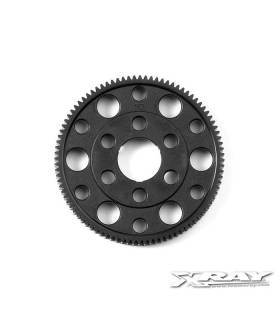 OFFSET SPUR GEAR 92T / 64 - 305862 - XRAY