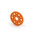 Couronne 96 dts 64 Dp Hard – Orange - XRAY - 305866-O