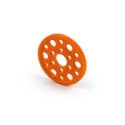 OFFSET SPUR GEAR 96T / 64 - ORANGE - 305866-O - XRAY