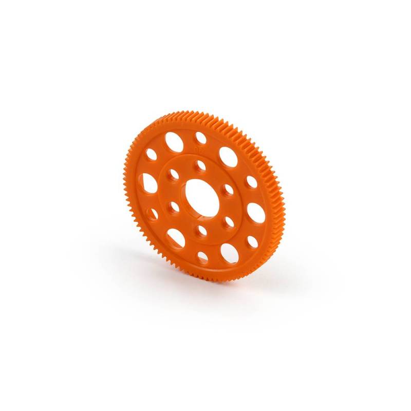 OFFSET SPUR GEAR 96T / 64 - ORANGE - 305866-O - XRAY OFFSET SPUR GEAR 96T / 64 - ORANGE - 305866-O - XRAY